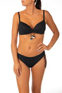 BIKINI COPPA DONNA  NERO A2526Q NERO LUISA MARIA LUGLI 