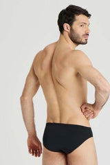 SLIP UOMO  NERO/BIANCO 004773 550 ARENA 