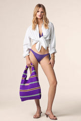 BORSA DONNA  VIOLA MA25-A073 VI ME FUI 