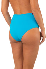 MIX SLIP DONNA  CELESTE/BLU VINTAGE MEDITATION BE BEACH 