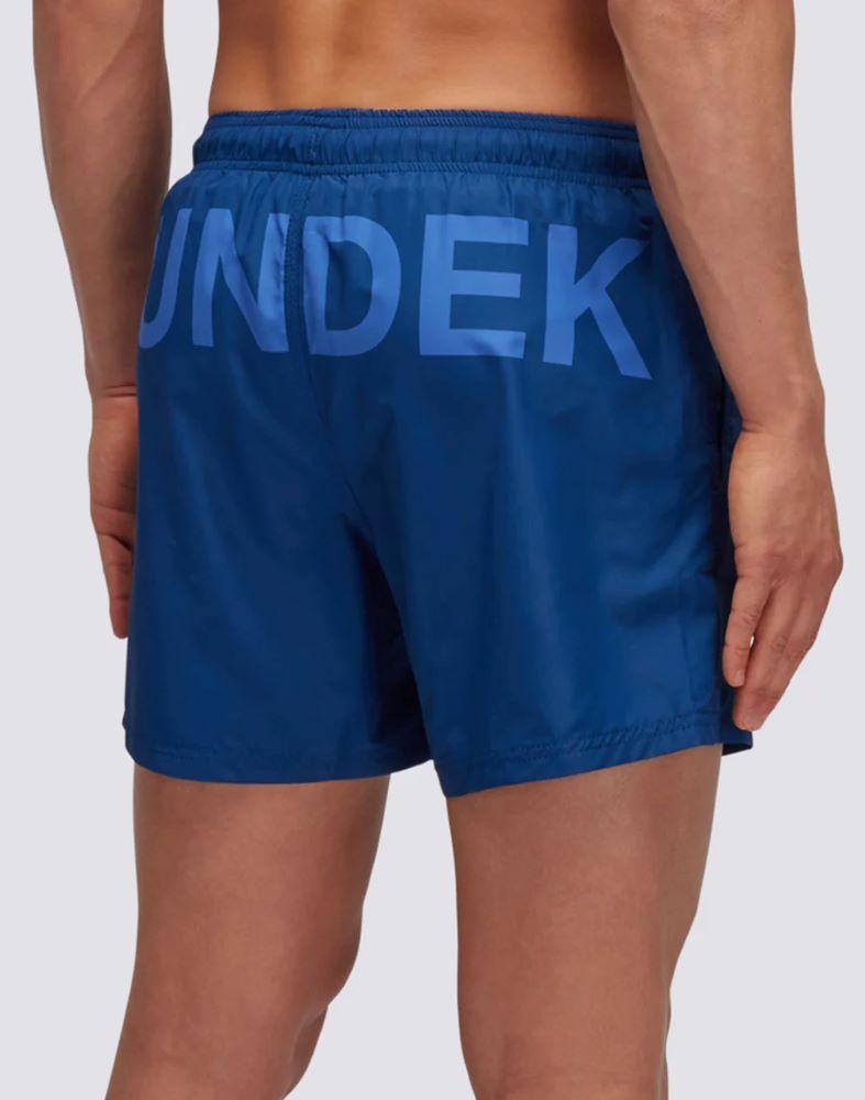 BOXER Uomo SUNDEK con elastico  CORTO Blu