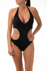 INTERO MODA DONNA  NERO CAMI NERO BE BEACH 