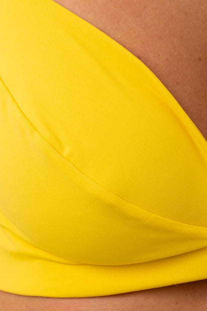 MIX REGGISENO FERRETTO DONNA  LIMONE ANETO GIALLO BE BEACH 