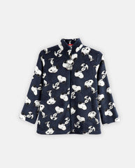 PEANUTS 67079BLU