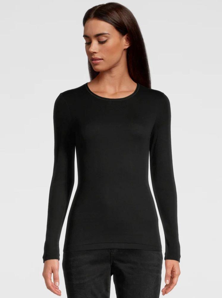 MAGLIA DONNA  NERO