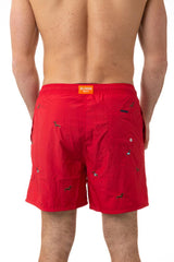 SUN 68 H35112ROSSO