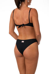 BIKINI FERRETTO DONNA  NERO