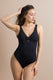 INTERO Donna RAGGIANTI Imbottito  slip regolare Nero
