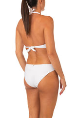 BIKINI FERRETTO DONNA  BIANCO SS18RG33SL20 BIANCO RAFFAELA D'ANGELO 