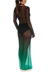 ABITO DONNA  NERO FK25-1162 X47 FXXK 