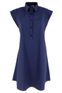 VESTITO LALIT BLU KARAKORUM 