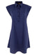 ABITO Donna KARAKORUM   CORTO Blu