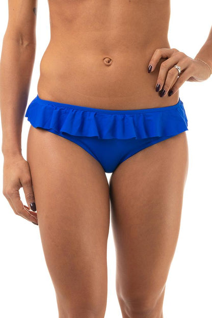 MIX SLIP Donna BE BEACH   slip regolare Azzurro
