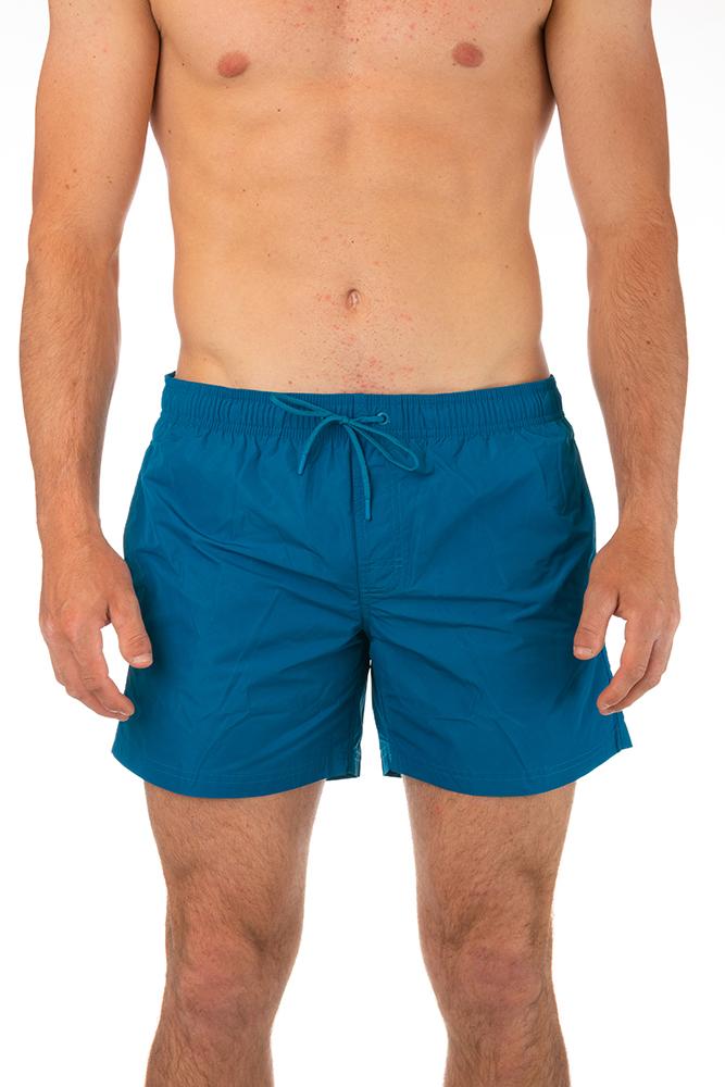 BOXER MOLLA UOMO  AZZURRO