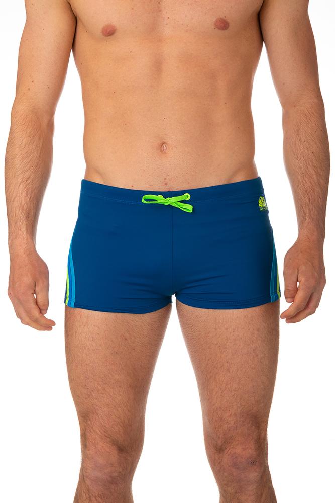 PARIGAMBA UOMO  AZZURRO