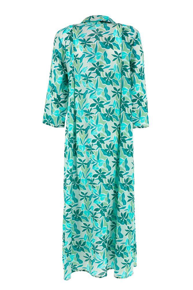 ABITO DONNA  VERDE