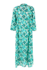 ABITO DONNA  VERDE