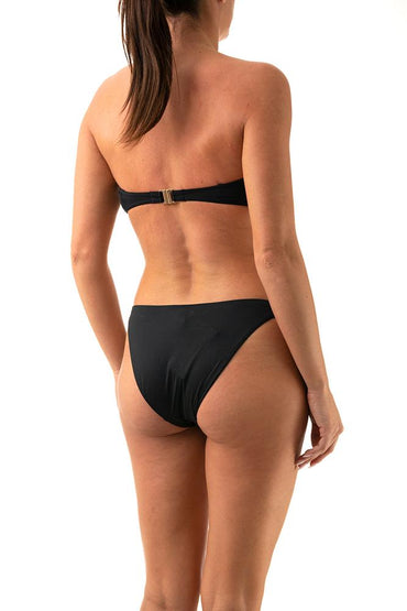 BIKINI FASCIA  COPPA C NERO 107.18/5 10 NERO ROIDAL 