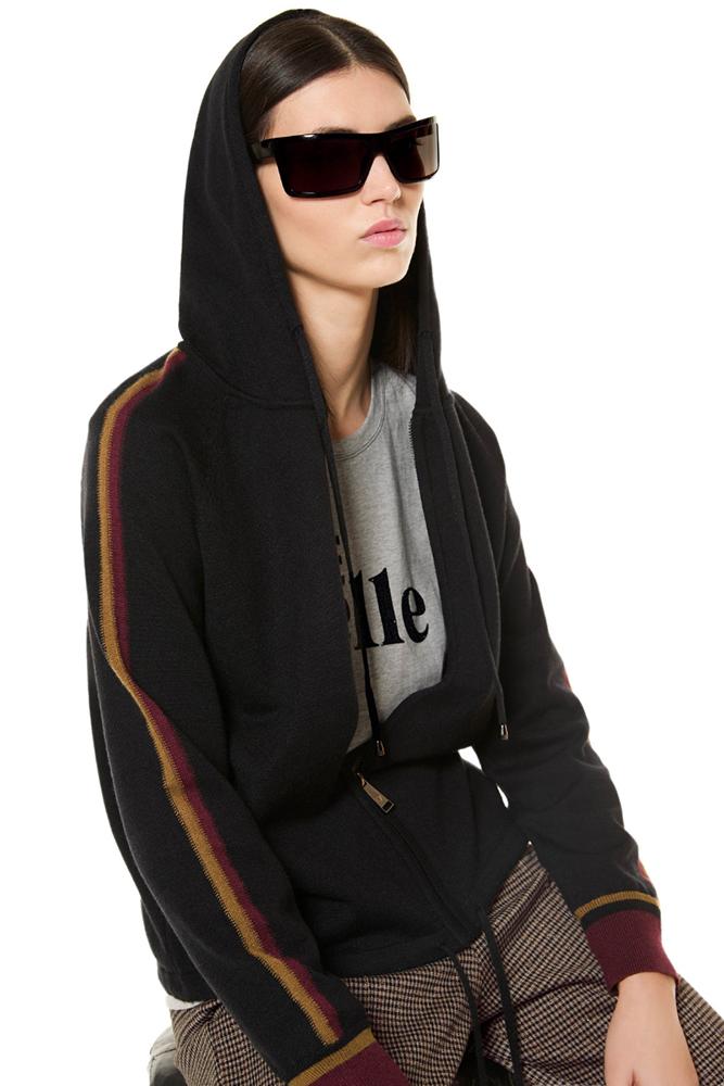 MAGLIA Donna VERDISSIMA autunno/inverno   Nero