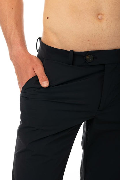 PANTALONE Uomo RRD   LUNGO Blu