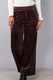 PANTALONE Donna VERDISSIMA autunno/inverno  LUNGO Caffe
