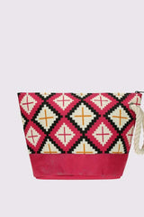 POCHETTE DONNA  ROSSO