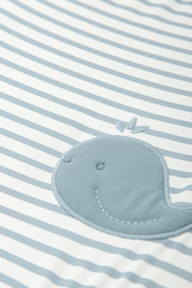 INTERO BAMBINA  BIANCO 4021 INDIGO TUTTO PICCOLO 