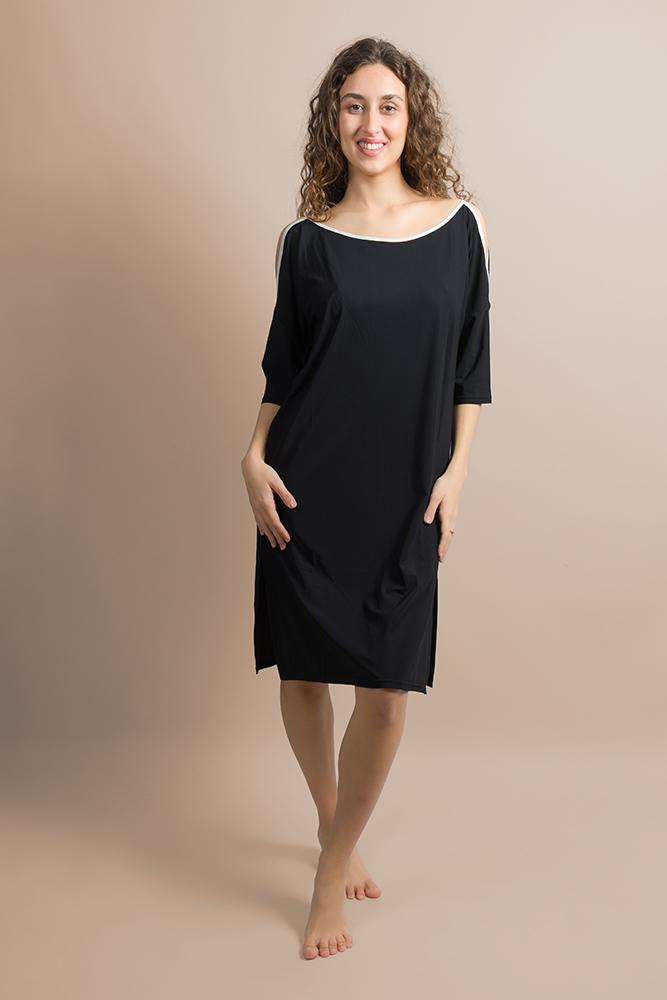  AB6664 NERO/AVORIO LUISA MARIA LUGLI 