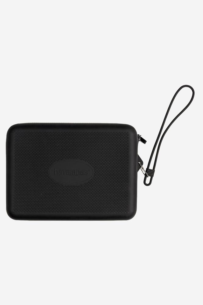 POCHETTE UNISEX  NERO NECESSARIE NERO HAVAIANAS 