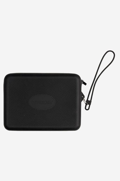POCHETTE UNISEX  NERO NECESSARIE NERO HAVAIANAS 