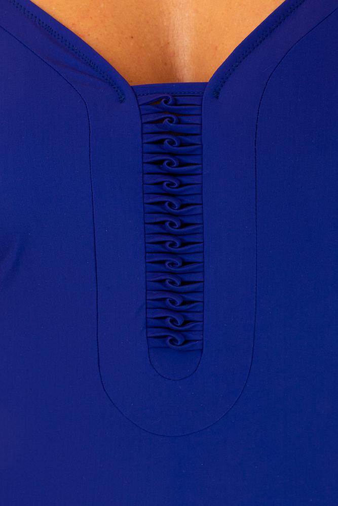 INTERO  IMBOTTITO COPPA C BLUETTE 1110 658 438 C CHARMLINE 