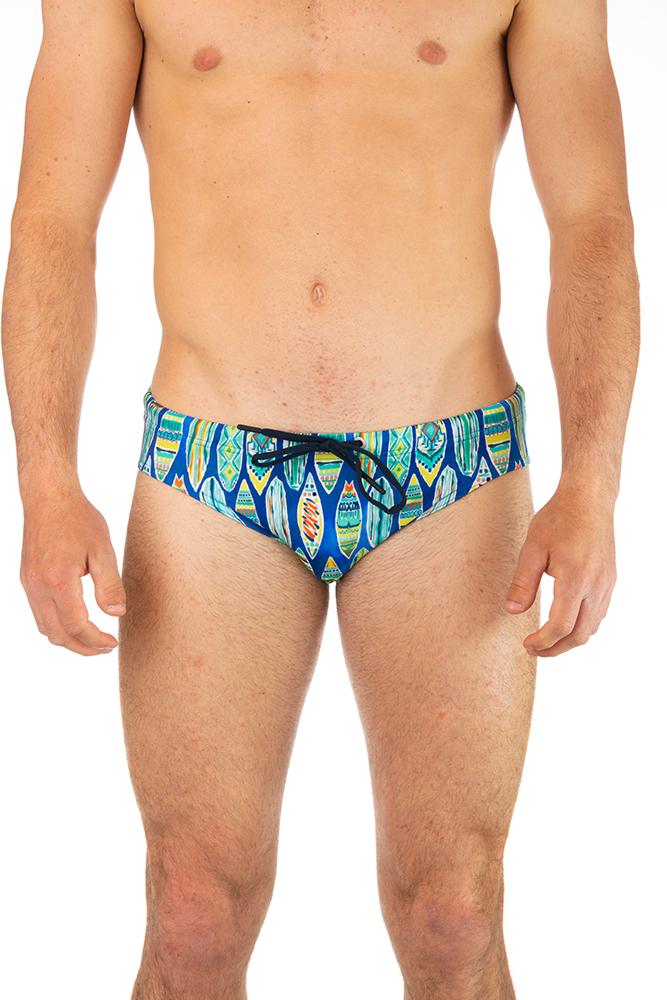 SLIP UOMO  BLU
