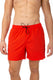 BOXER Uomo RRD con elastico  CORTO Arancio