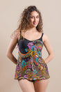 tankini AMBRA 013 FLOREAL OLYMARE 