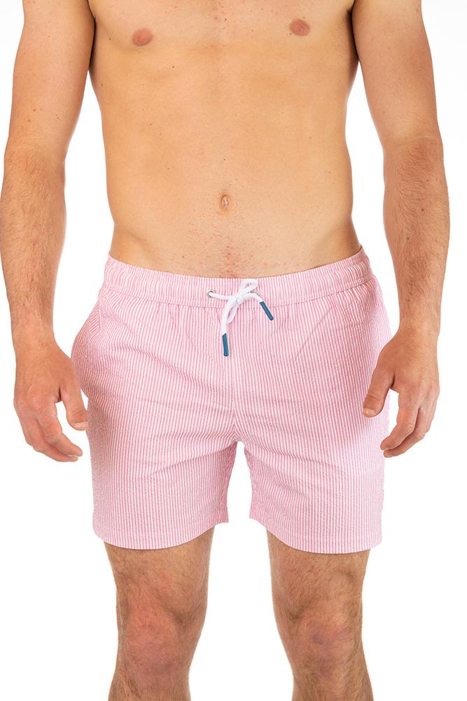 BOXER MOLLA UOMO  ROSA