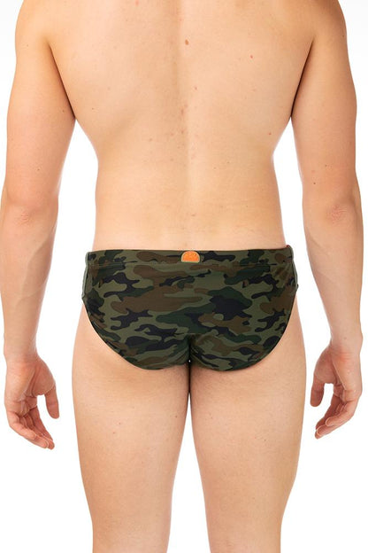 SLIP Uomo SUNDEK    Militare