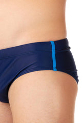 SLIP UOMO  BLU