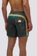 BOXER Uomo SUNDEK con elastico  LUNGO Verde
