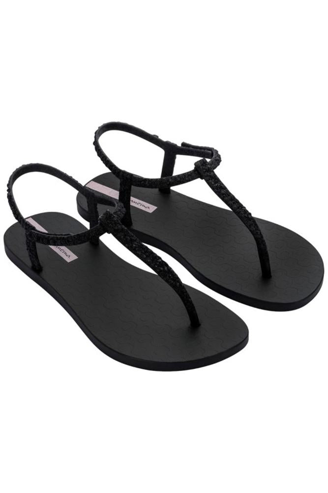 SCARPE DONNA  NERO 26914 AI193 IPANEMA 