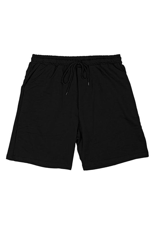 PANTALONE Uomo MAXFORT   CORTO Nero