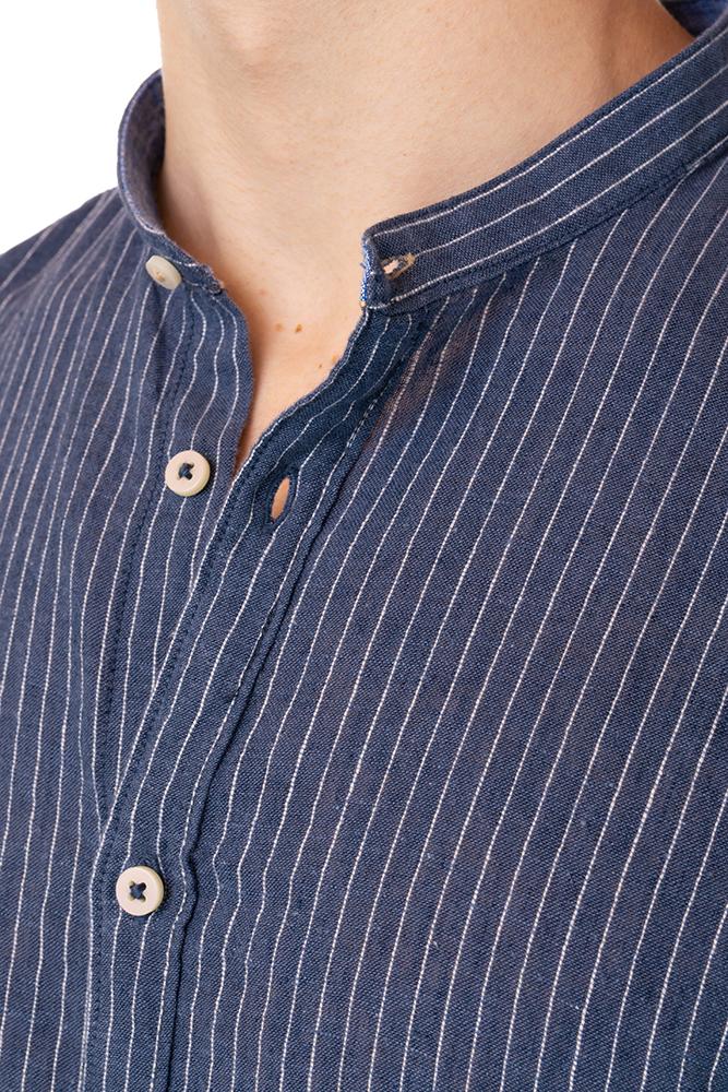 MAGLIA Uomo IMPURE CAMICIA   Blu