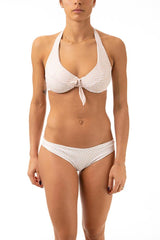 BIKINI FERRETTO DONNA  BIANCO K16B S6B SASSO BIANCO IU RITA MENNOIA 