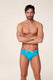 SLIP Uomo FXXK    Turchese