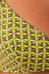 BIKINI COPPA DONNA  VERDE 25B-248-984 OLIVA MARETTE 