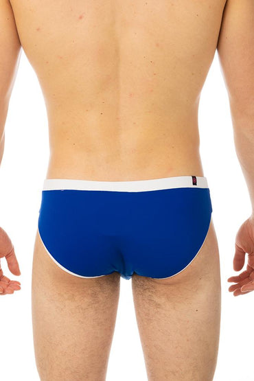 SLIP Uomo BE BEACH    Blu