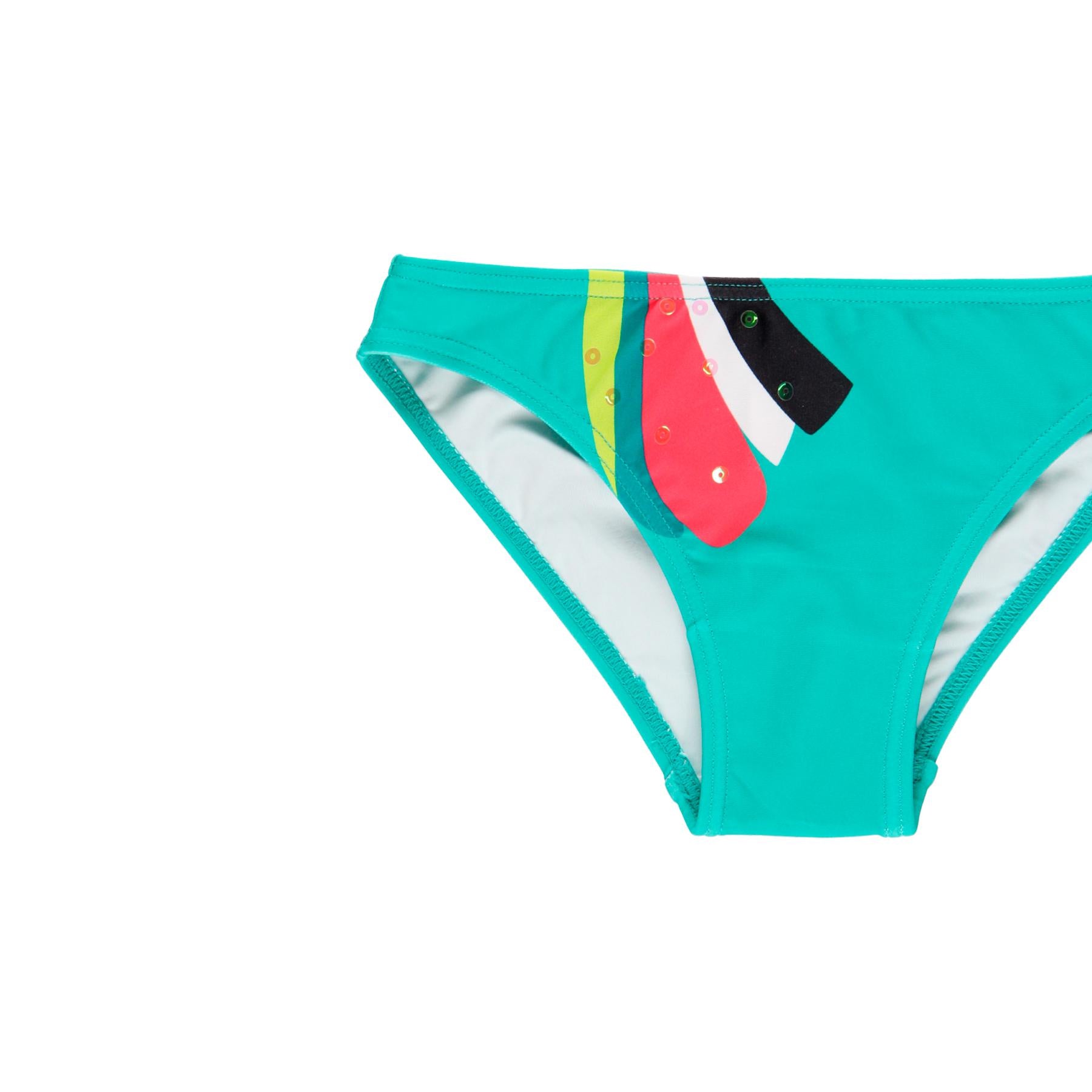 BIKINI BAMBINA  ACQUA