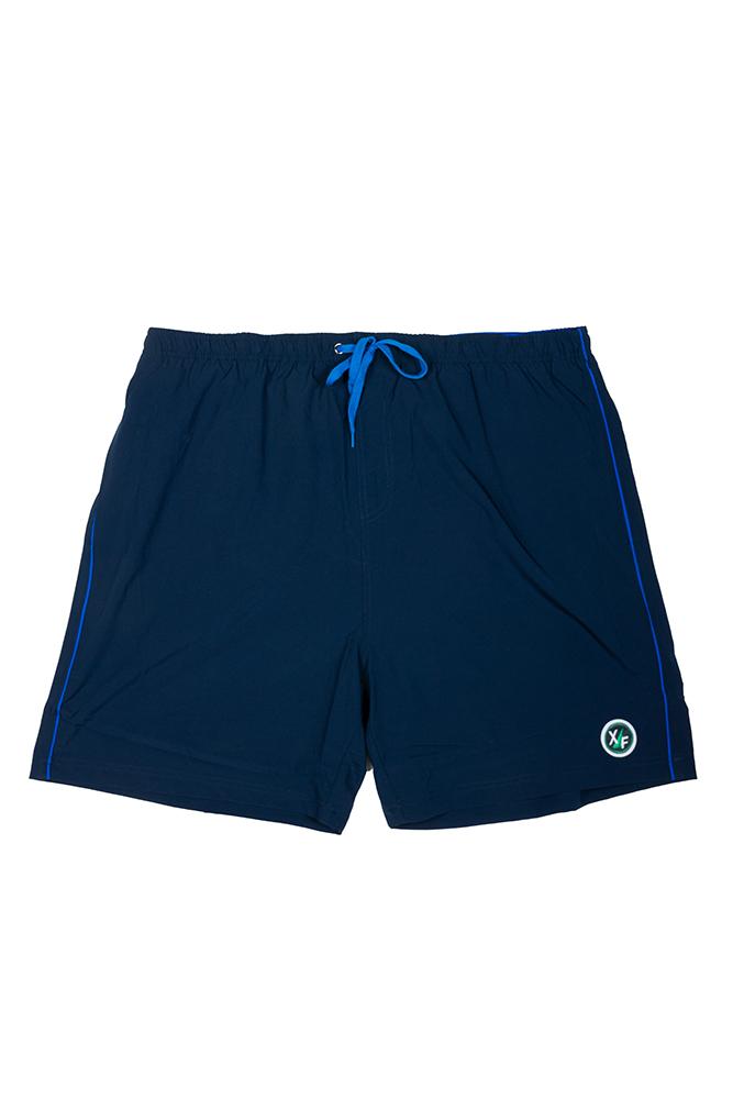 BOXER MOLLA UOMO  BLU