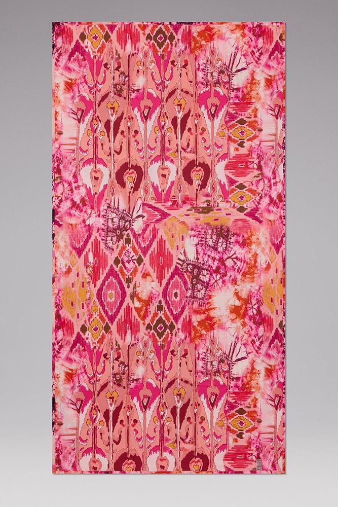 TELO MARE UNISEX FXXK MICROFIBRA   Rosa