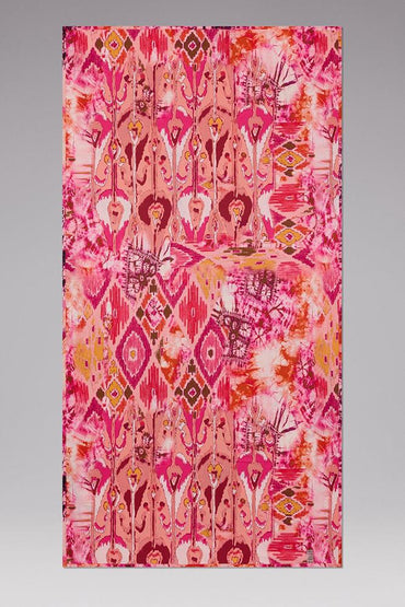 TELO MARE UNISEX FXXK MICROFIBRA   Rosa