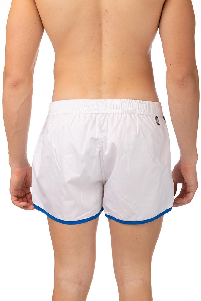 BOXER Uomo US POLO con elastico  CORTO